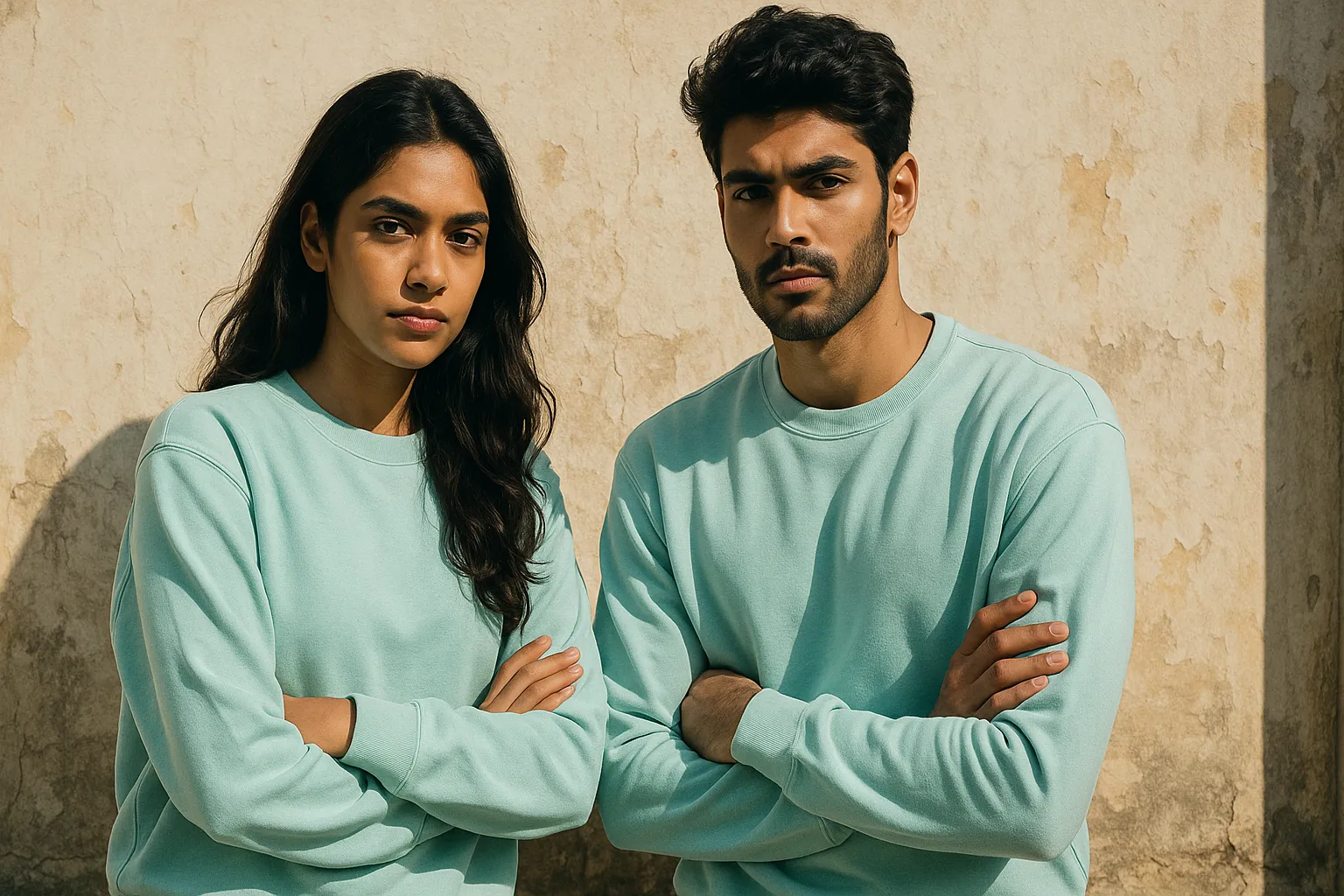 Oversized Sweatshirt